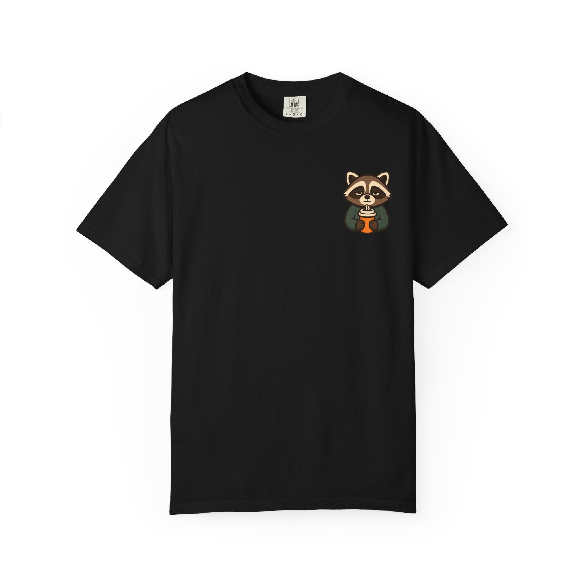 Bad Coffee Club Mascot T-Shirt