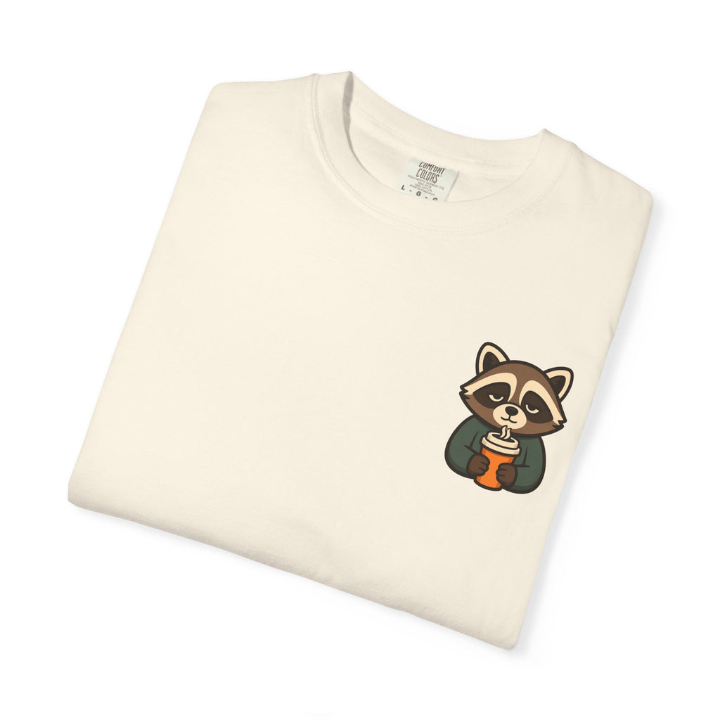 Bad Coffee Club Mascot T-Shirt