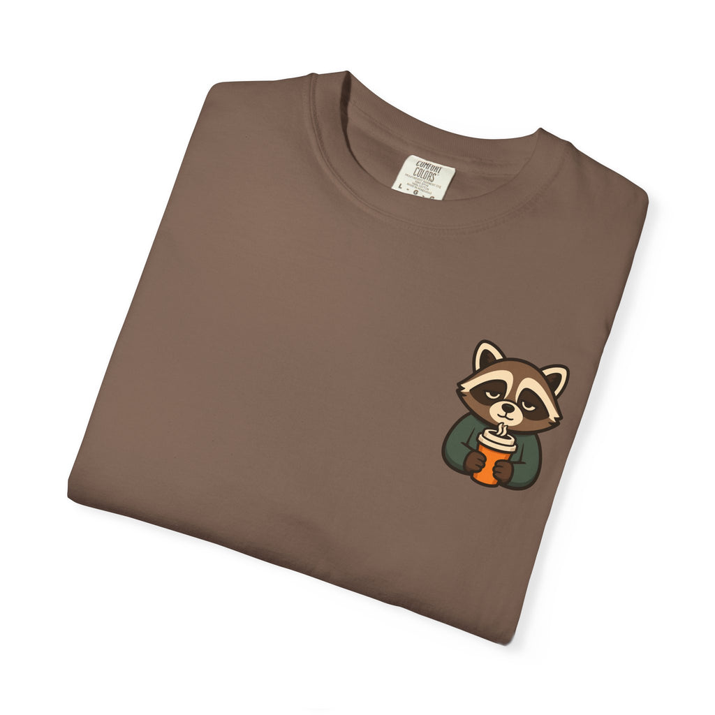 Bad Coffee Club Mascot T-Shirt