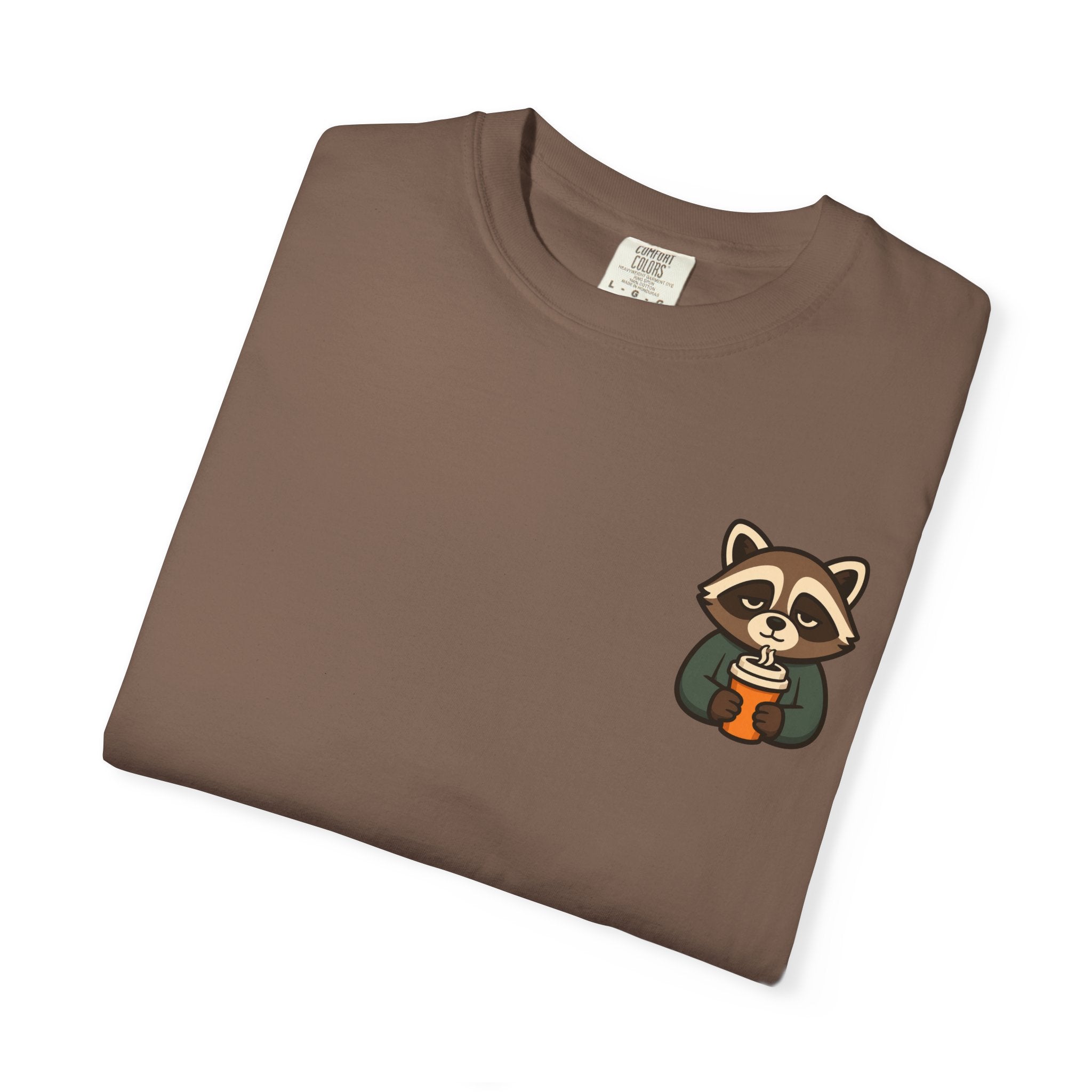 Bad Coffee Club Mascot T-Shirt