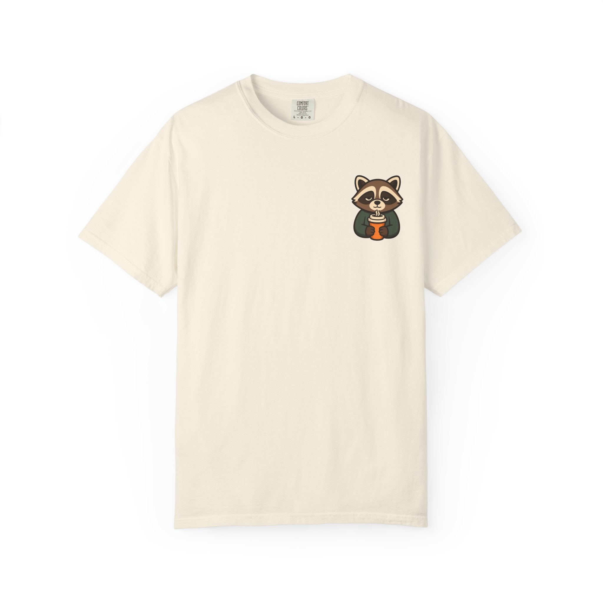 Bad Coffee Club Mascot T-Shirt