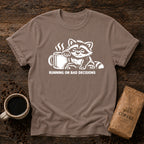 Running on Bad Decisions T-Shirt
