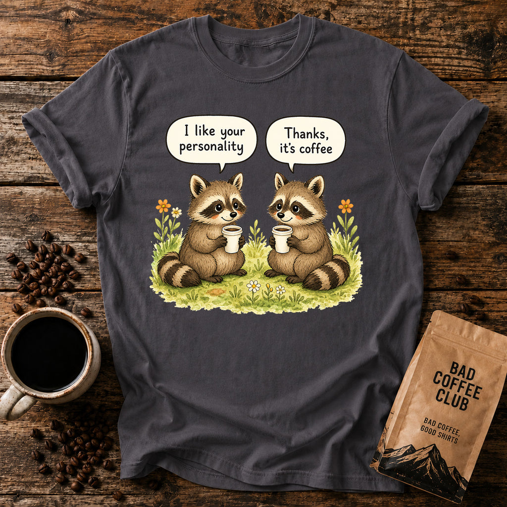 Thanks, Its Coffee
