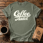 Coffee Addict T-Shirt