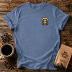 Bad Coffee Club Mascot T-Shirt