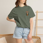 Bad Coffee Club Mascot T-Shirt