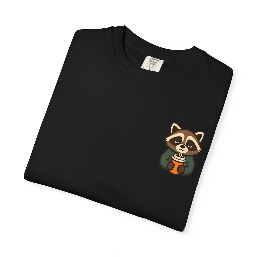 Bad Coffee Club Mascot T-Shirt