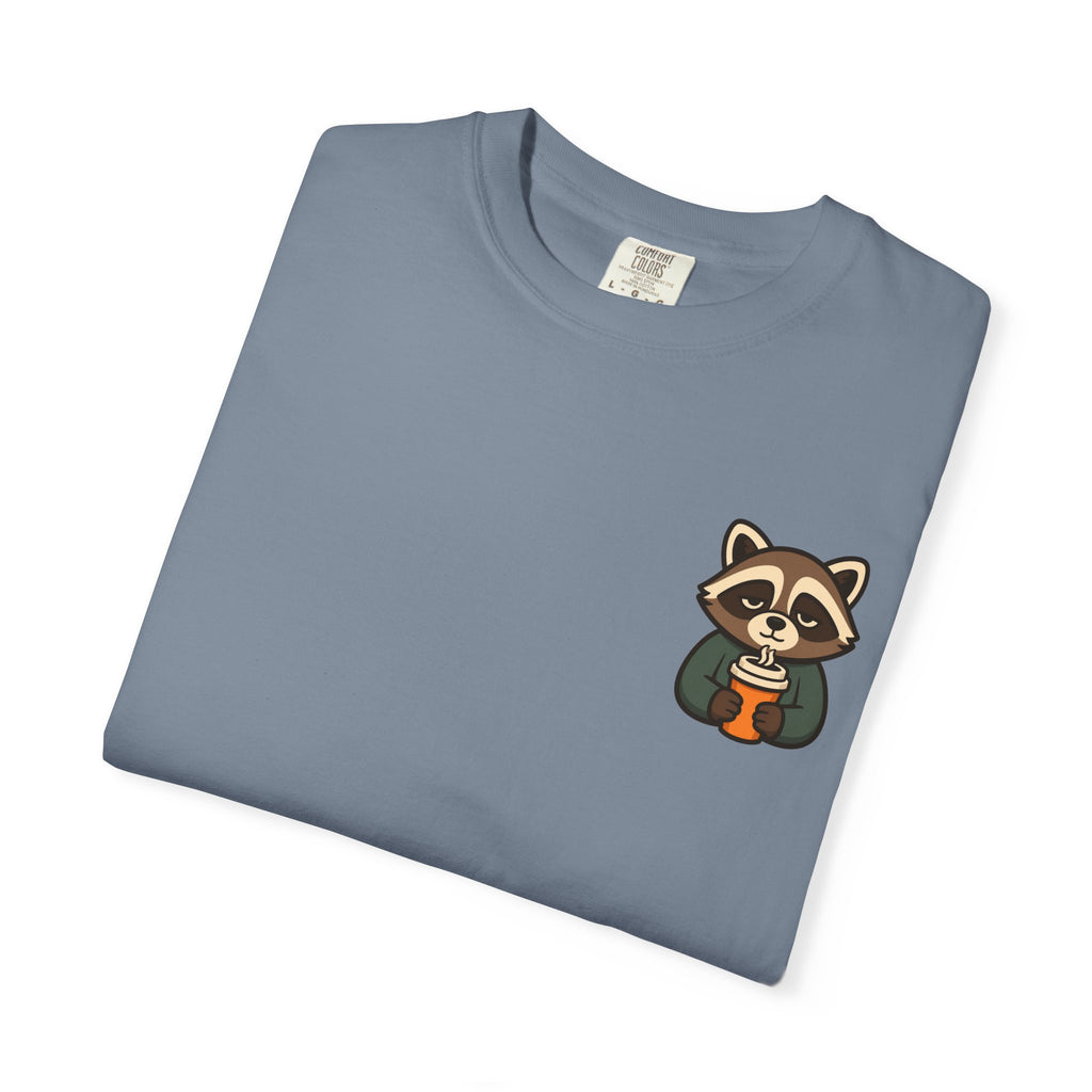 Bad Coffee Club Mascot T-Shirt