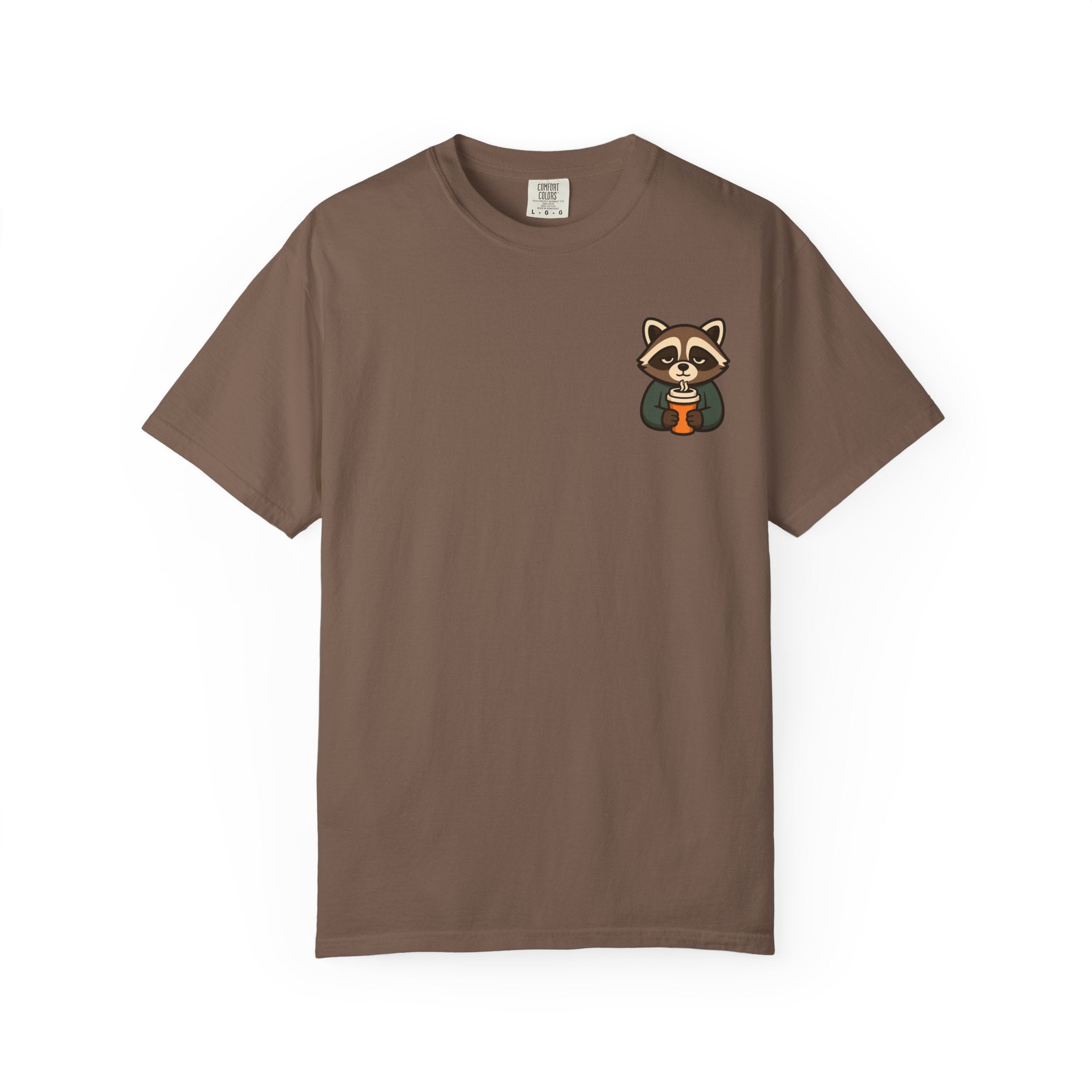 Bad Coffee Club Mascot T-Shirt