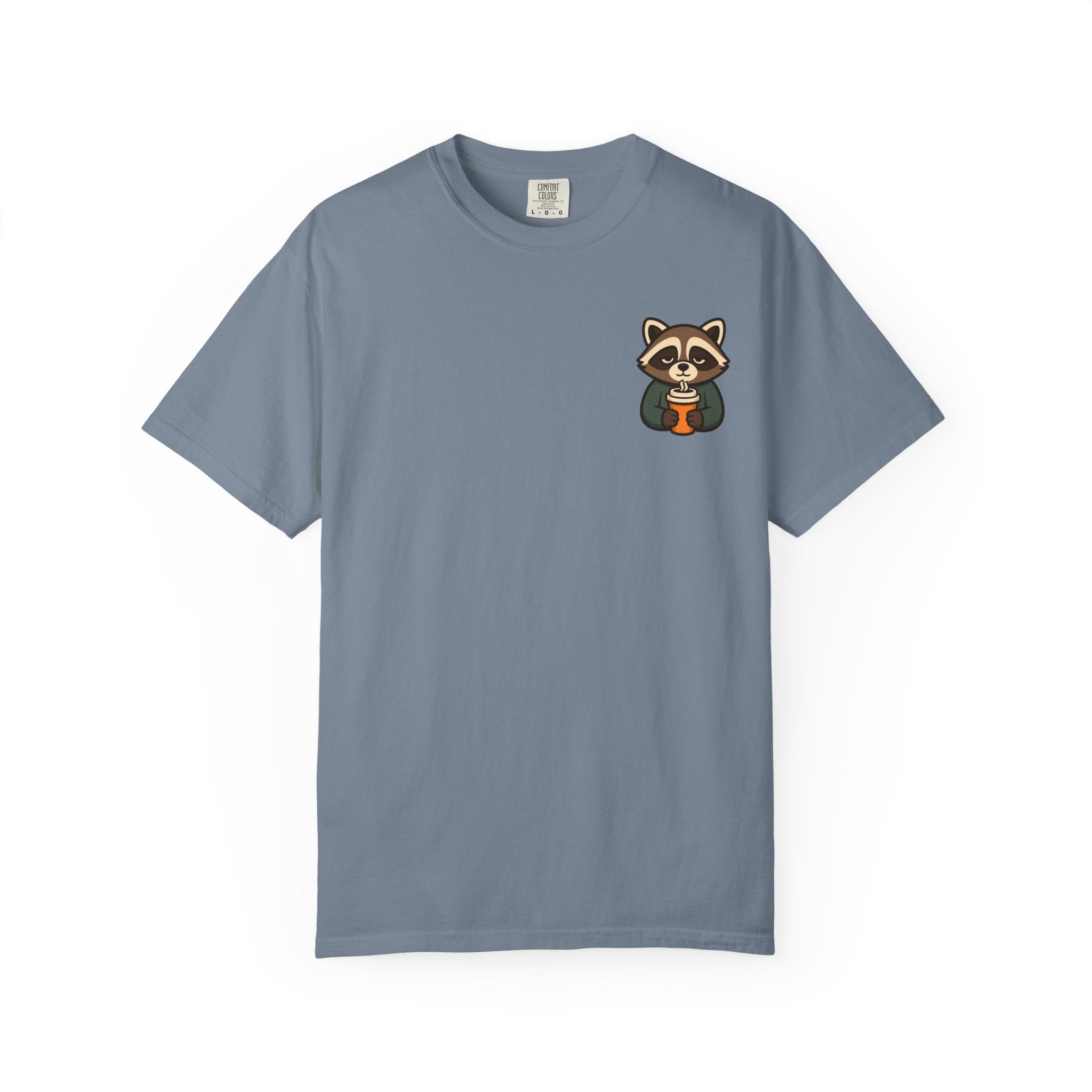 Bad Coffee Club Mascot T-Shirt